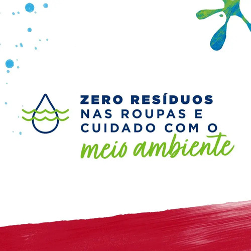 Sabão em Pó Omo Lavagem Perfeita 4kg 2