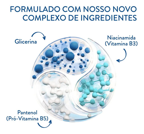Creme corporal hidratante Cetaphil 453 g | Pele sensível, Seca a muito seca | Hidratação de 48 horas | Niacinamida e pantenol (provitamina B5) 2