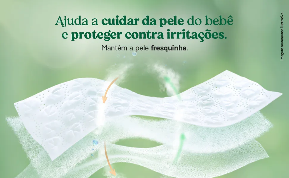 Huggies Fralda Descartável Premium Natural Care RN 34 Unidades 14