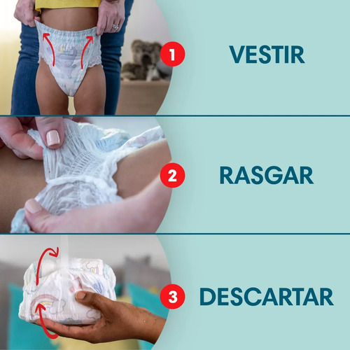 Fralda Pampers Premium Care Pants Tamanho G 112 Unidades 5
