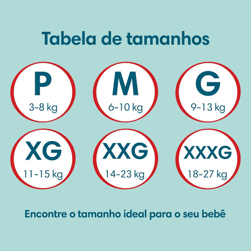 Fralda Pampers Premium Care Pants Tamanho G 112 Unidades 8