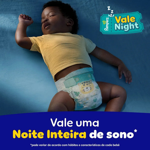 Fralda Pampers Confort Sec Tamanho XXG 112 Unidades 5