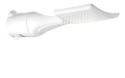 Lorenzetti Loren Shower Ultra Multitemperaturas de 220V 7500w ducha branca 12