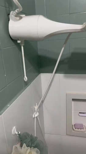 Lorenzetti Loren Shower Ultra Multitemperaturas de 220V 7500w ducha branca 14