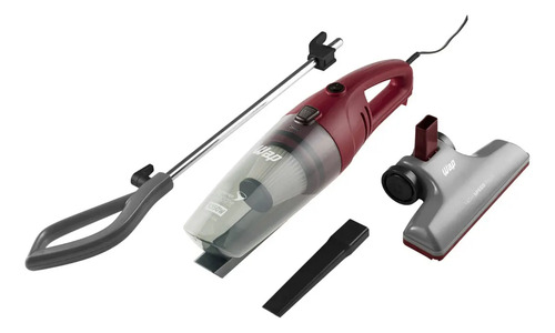 Aspirador de Pó Vertical e Portátil WAP High Speed Plus 1350W 3 em 1 2