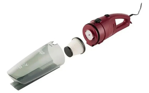Aspirador de Pó Vertical e Portátil WAP High Speed Plus 1350W 3 em 1 5