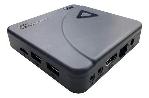 Smart Box Proeletronic Smartpro Prosb-3000/16 Gb 4K HD 2