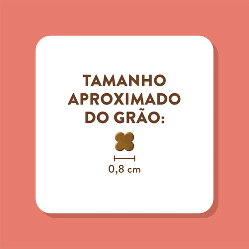 Ração Seca Quatree Supreme Gatos Adultos Castrados Salmão Batata 10kg 8