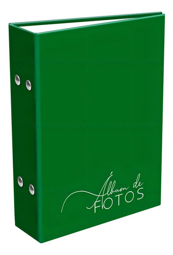 Album Fotográfico 10x15 120 Fotos Vertical 24 Horas Cor Roxo-claro Cor 4