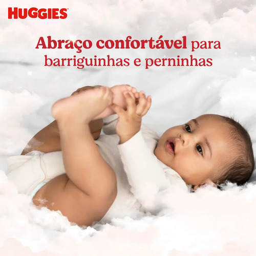 Huggies Fralda Pants Roupinha Proteção Acolchoada XG - 64 Un 5