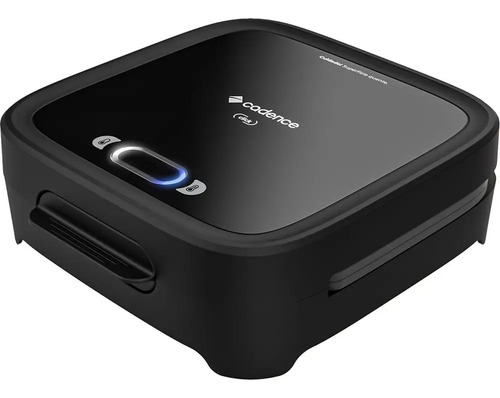 Grill Sanduicheira Cadence SAN400 Elétrica Chapa Misteira Tostex Tostequeira Hambúrguer Click 6