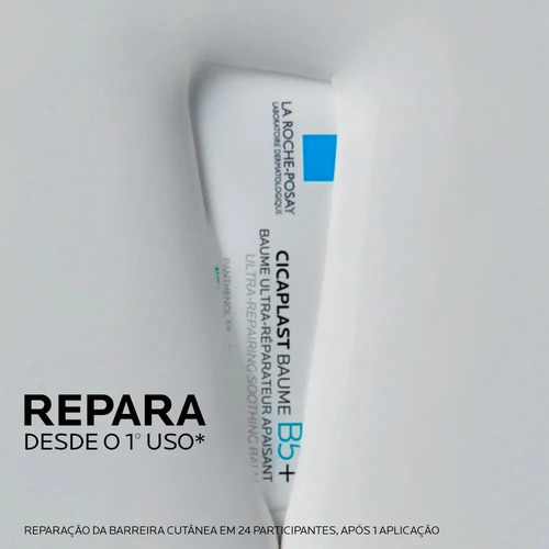 Creme Multirreparador Calmante, Cicaplast Baume B5+ La Roche-Posay, 20ml 11