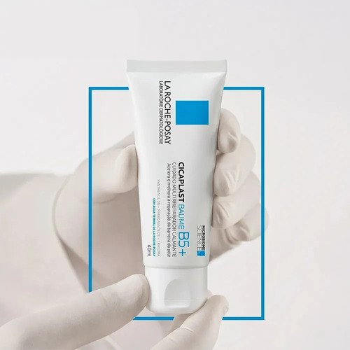 Creme Multirreparador Calmante, Cicaplast Baume B5+ La Roche-Posay, 20ml 12