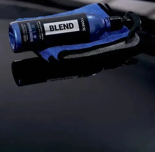 Vonixx Blend 500ml Proteção E Brilho + Flanela Microfibra 4