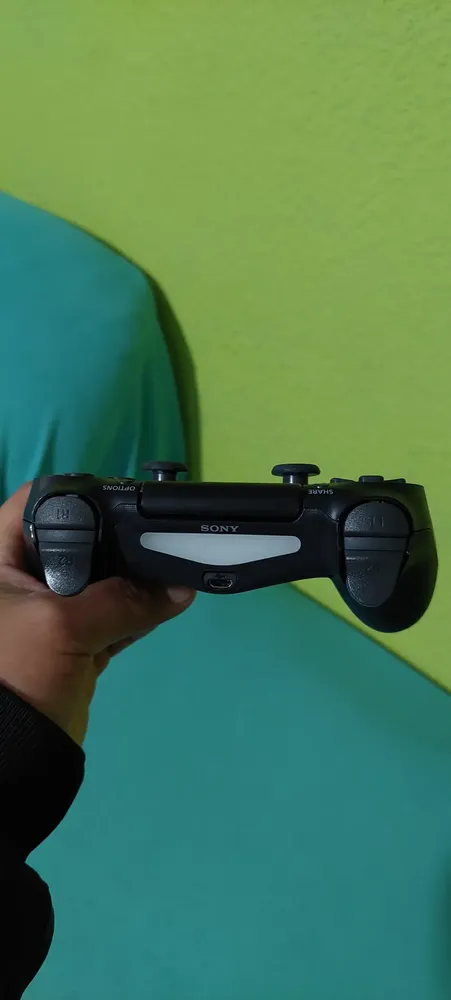 Controle Sem Fio Ps4 Sony Dualshock 4 Azul 10