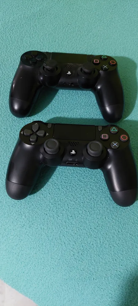 Controle Sem Fio Ps4 Sony Dualshock 4 Azul 11
