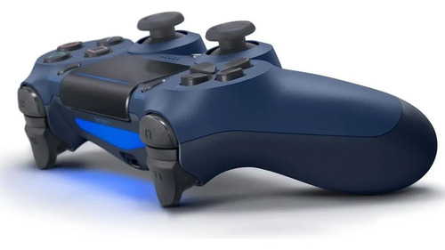 Controle Sem Fio Ps4 Sony Dualshock 4 Azul 2