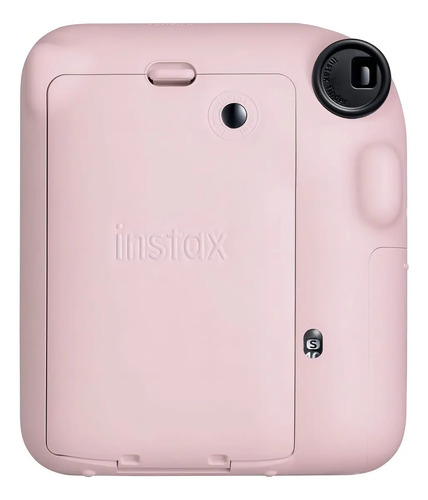 Câmera Instax Mini 12 Fujifilm Rosa Gloss - Fotos Em 10s 3