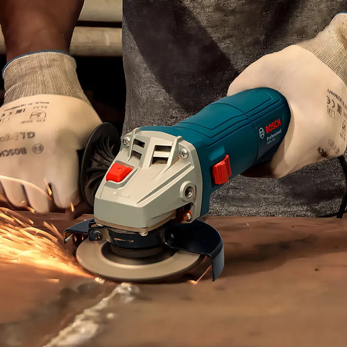 Esmerilhadeira 710W 220V Bosch 06013A30E0 GWS 700 4