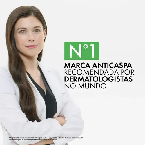 Shampoo Anticaspa para Normais a Oleosos com Selênio DS, DS Dercos Vichy, 300ml 8