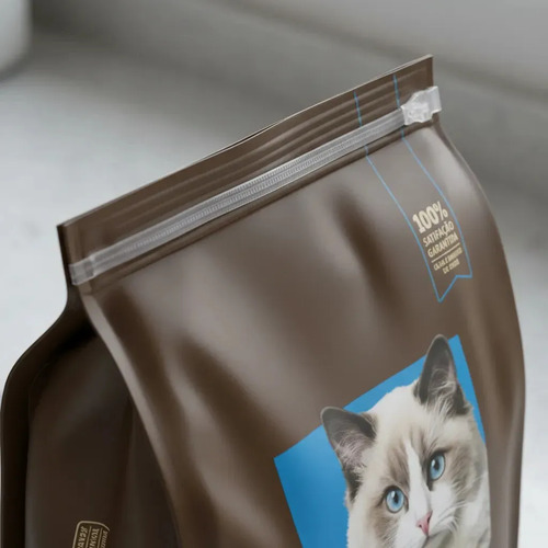 Ração Quatree Supreme Gatos Castrados Senior +7 10,1kg 9