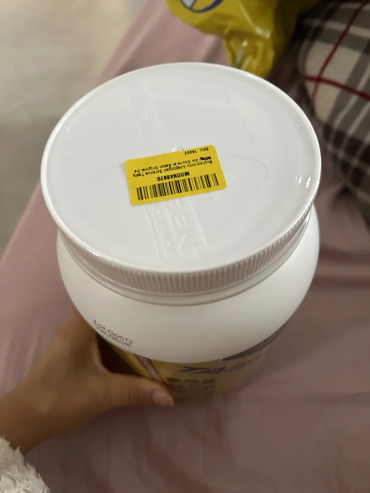 Suplemento Tasty Whey 3w Gourmet Whey Protein Adaptogen Science Pote 900g Sabor Chiclete 14