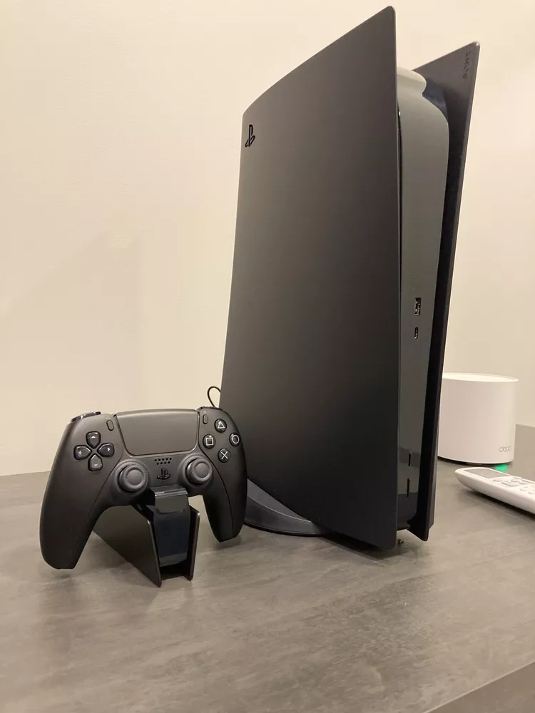 Controle Sem Fio PS5 Sony DualSense Edição Limitada 30 Aniversário 8