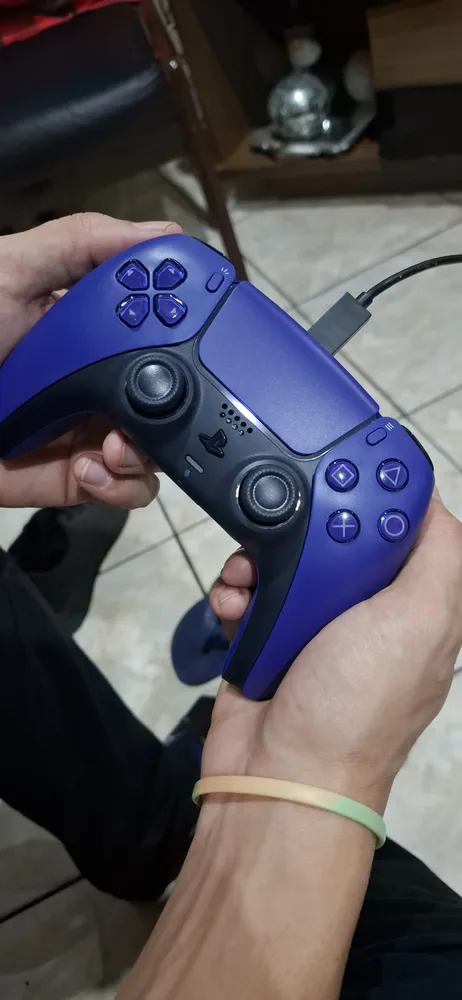 Controle Sem Fio PS5 Sony DualSense Edição Limitada 30 Aniversário 9
