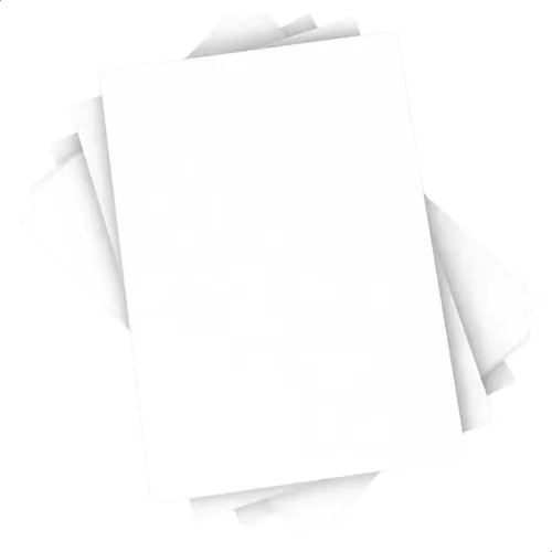 Papel Sulfite A4 Report 2500 Folhas Premium 5 Resmas 75g 5