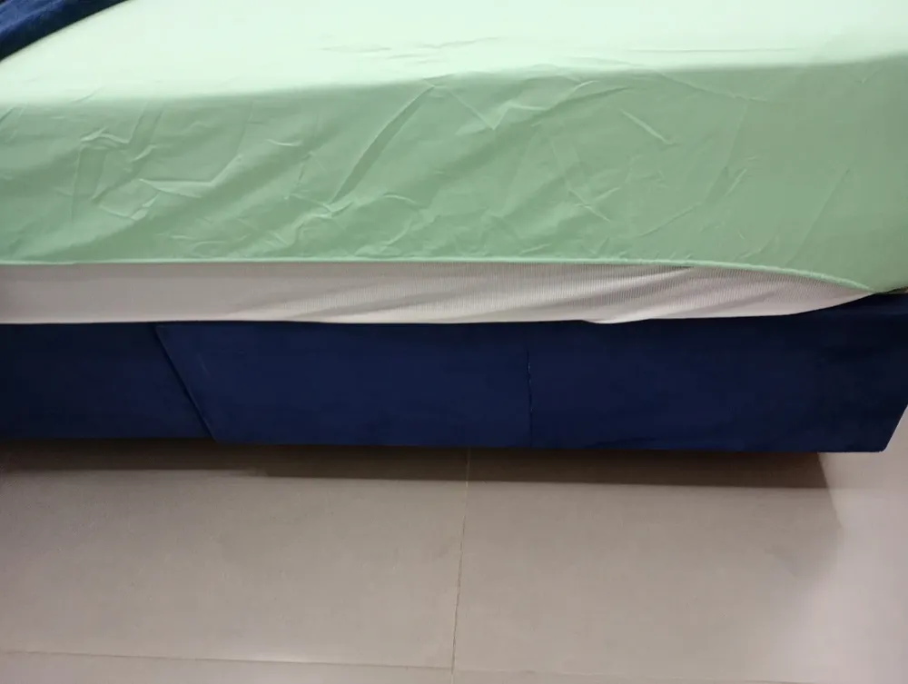 Jogo De Lençol Solteiro Micropercal 400 Fios C/ Fronha Ponto Palito 2 Peças Toque Aveludado Hotel Luxo Cor Rose 11