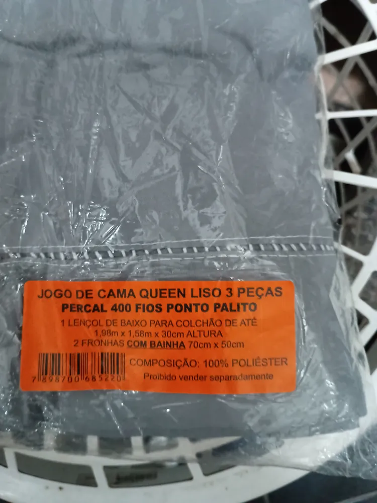Jogo De Lençol Solteiro Micropercal 400 Fios C/ Fronha Ponto Palito 2 Peças Toque Aveludado Hotel Luxo Cor Rose 12