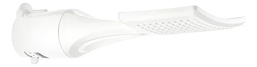 Chuveiro elétrico Lorenzetti Multitemperaturas Loren Shower branco 7.5kW