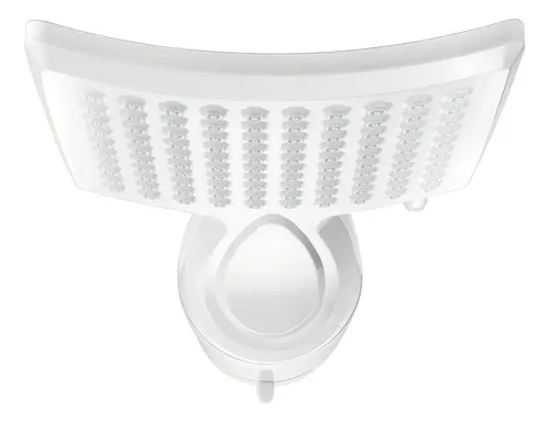 Chuveiro elétrico Lorenzetti Multitemperaturas Loren Shower branco 7.5kW 2