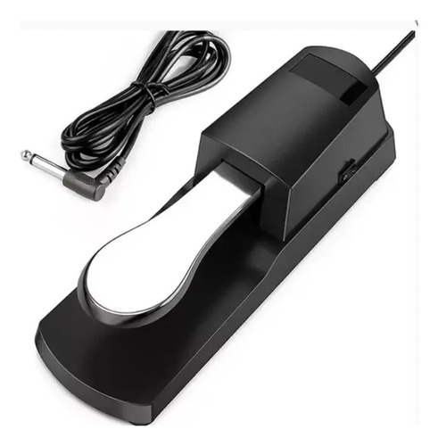 Pedal Sustain Teclado Universal Para Casio Yamaha Roland Smart Piano Marca Dc Music 12