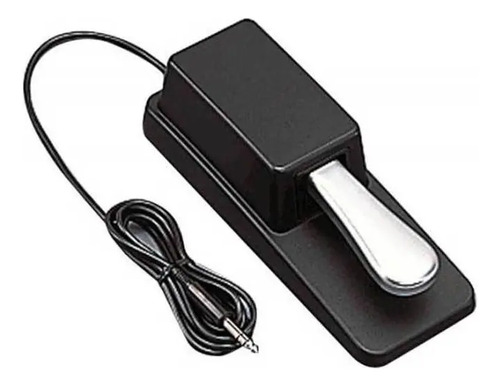 Pedal Sustain Teclado Universal Para Casio Yamaha Roland Smart Piano Marca Dc Music 5