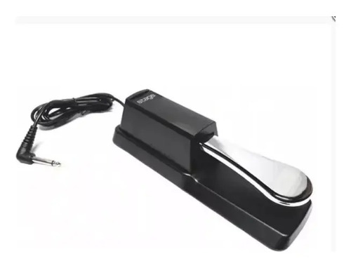 Pedal Sustain Teclado Universal Para Casio Yamaha Roland Smart Piano Marca Dc Music 9