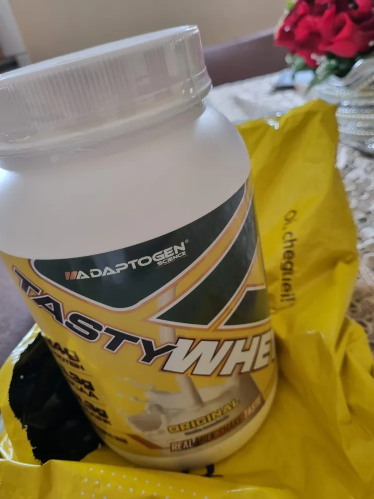 Tasty Whey 3w Gourmet 912g - Adaptogen Sabor Cookies 7