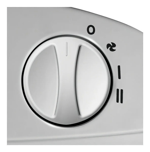 Aquecedor De Ar Mondial A-08 Cinza 110v 2