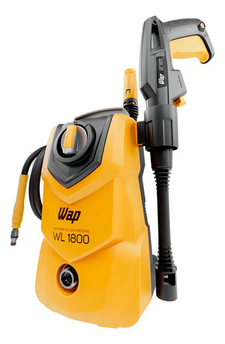 Lavadora de Alta Pressão Compacta WAP WL 1800 1400W 1500PSI 360L/h 220V 2