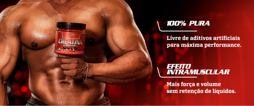Creatina Integralmedica 100% Pura 150g - Potencialize sua Performance e Melhore a Recuperação Muscular 14