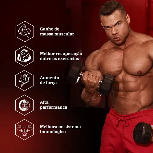 Creatina Integralmedica 100% Pura 150g - Potencialize sua Performance e Melhore a Recuperação Muscular 6