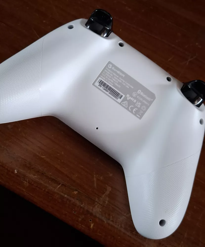Controlador sem fio Gamesir Nova Lite para PC/Switch-pur 12