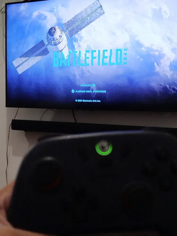 Controlador sem fio Gamesir Nova Lite para PC/Switch-pur 13