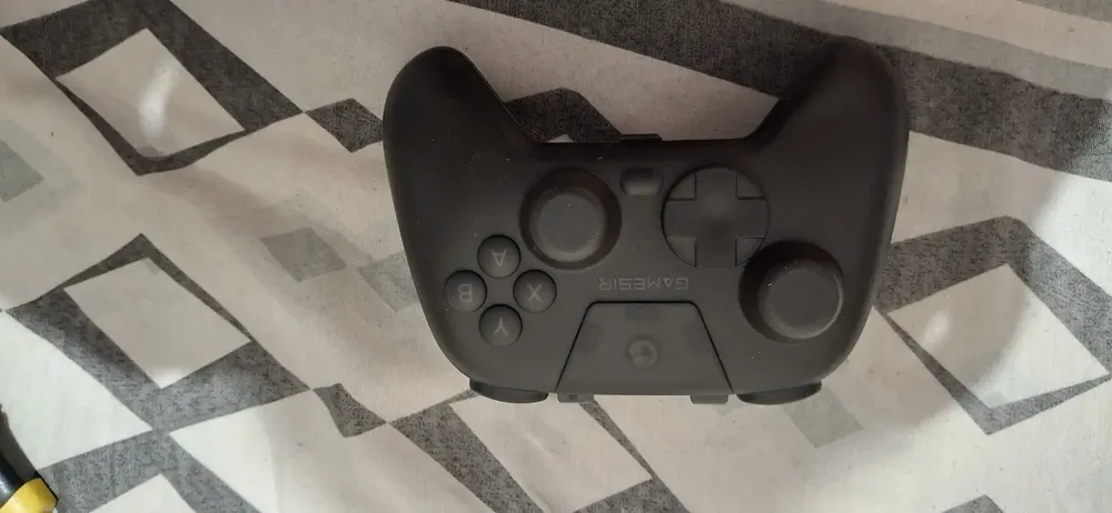 Controlador sem fio Gamesir Nova Lite para PC/Switch-pur 15
