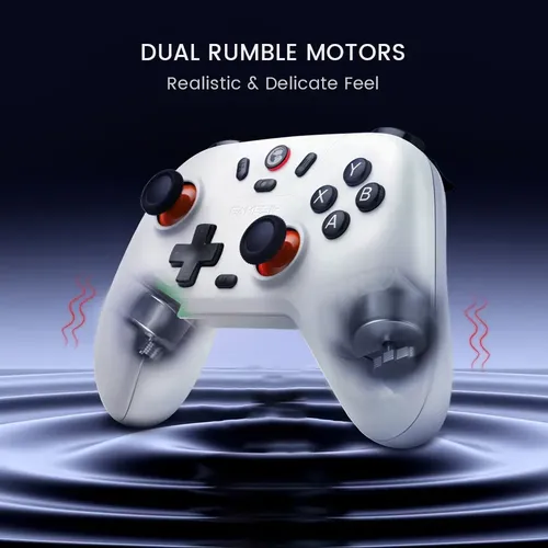 Controlador sem fio Gamesir Nova Lite para PC/Switch-pur 8