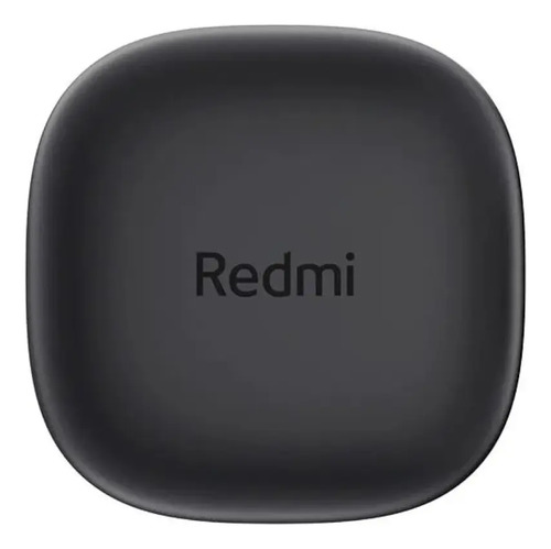 Fone De Ouvido Sem Fio Xiaomi Redmi Buds 6 Play - Cor Preto 3