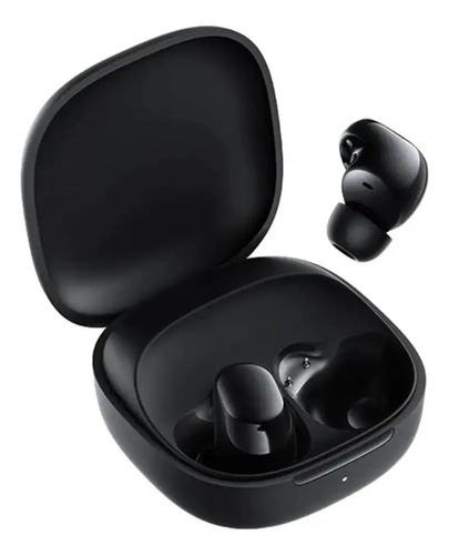 Fone De Ouvido Sem Fio Xiaomi Redmi Buds 6 Play - Cor Preto 9
