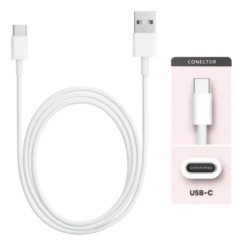 Carregador Turbo 55w USB-C Com Cabo Tipo C 1 Metro Fonte Bivolt 110v/220v, Carregamento Rápido Fast Charge, Ideal Para Celular Android, Compatível Com iPhone Samsung Motorola Xiaomi LG — foto 8