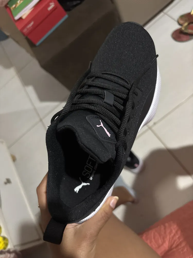 Tênis Flyer Runner Mesh Feminino Puma 15