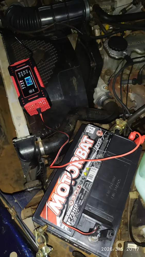 Carregador Inteligente De Bateria Automotiva 12v 6a Bivolt Recupera Baterias 4ah A 100ah Todos Veículos Moto Carro Caminhão Barco 14